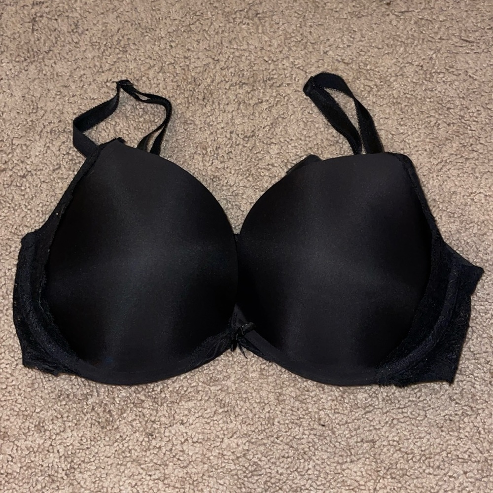 Black Victoria Secret Bra